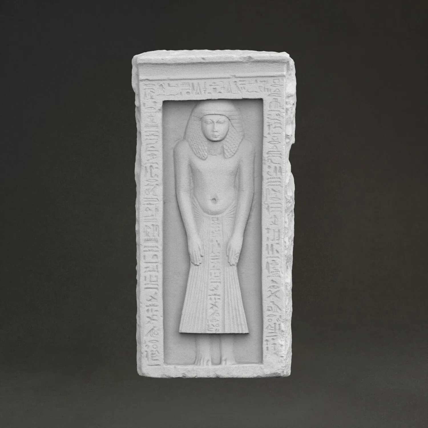 "Pagel Stone Monument" , 3D printed resin, hand-painted, plaster-like statue ornament(work 10 days)
"Pagel Stone Monument" , 3D printed resin, hand-painted, plaster-like statue ornament(work 10 days)