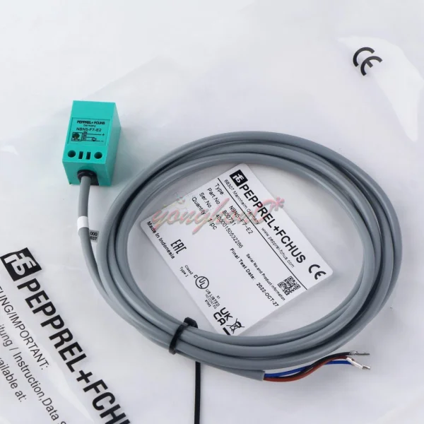 Один новый Nbn5-f7-e2 Совершенно новый оригинальный Spot Plc
Один новый Nbn5-f7-e2 Совершенно новый оригинальный Spot Plc