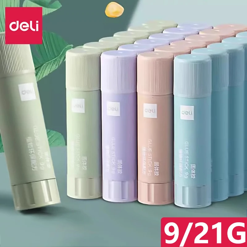 Deli Plant Твердый клей-карандаш Профессиональный нетоксичный 9 г/21 г Высокая вязкость — идеально подходит для офиса и обучения Канцелярские принадлежности
Deli Plant Твердый клей-карандаш Профессиональный нетоксичный 9 г/21 г Высокая вязкость — идеально подходит для офиса и обучения Канцелярские принадлежности