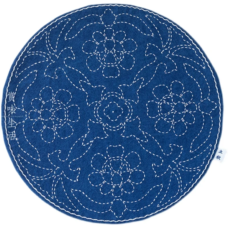 Embroidery Material Package, Tang Pattern Tea Party Self-embroidery Novice DIY Embroidery Needle and Thread Handmade Blue-dyed C
Embroidery Material Package, Tang Pattern Tea Party Self-embroidery Novice DIY Embroidery Needle and Thread Handmade Blue-dyed C