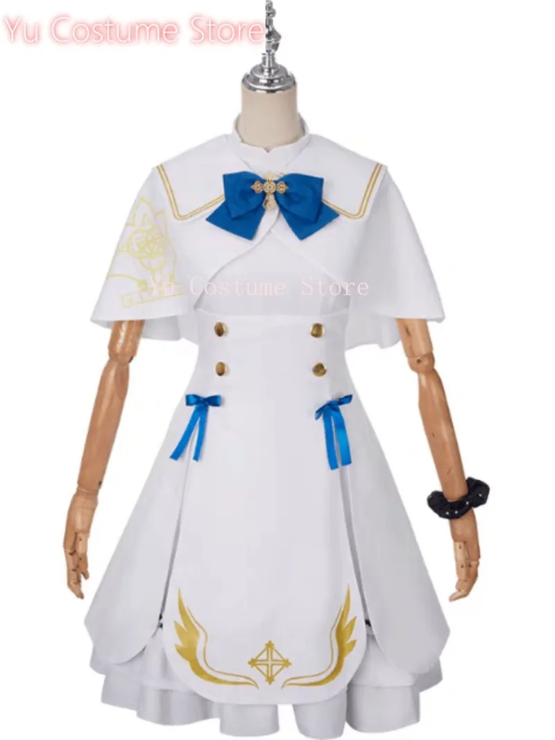 Blue Archive Misono Mika Princess Dress Customize Cosplay Costume Cos Game Anime Party Uniform Hallowen Play Role Clothes
Blue Archive Misono Mika Princess Dress Customize Cosplay Costume Cos Game Anime Party Uniform Hallowen Play Role Clothes