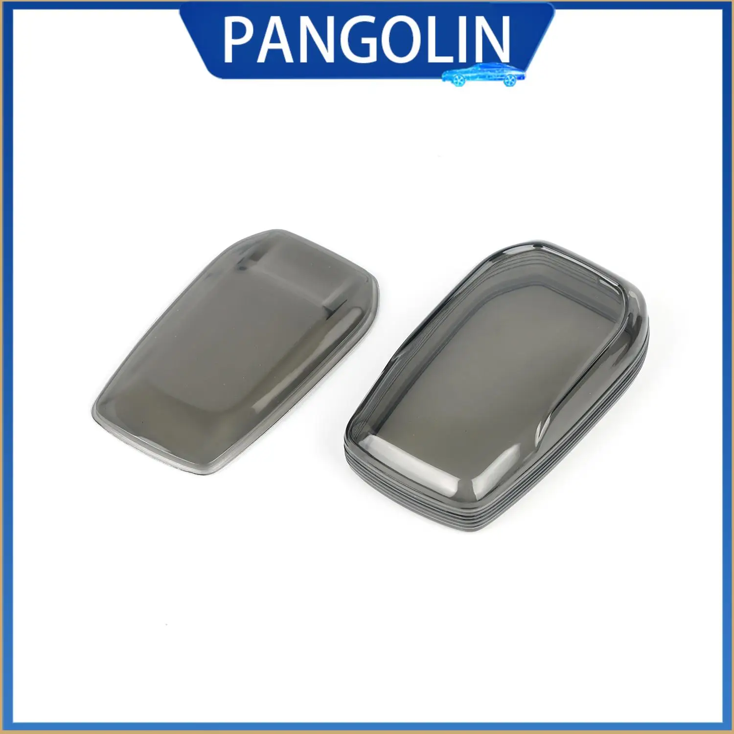 PANGOLIN Transparent Key Fob Cover Case for Toyota Sienna Venza Corolla Cross Sedan Hatchback RAV4 Prime PlugIn Hybrid Mirai
PANGOLIN Transparent Key Fob Cover Case for Toyota Sienna Venza Corolla Cross Sedan Hatchback RAV4 Prime PlugIn Hybrid Mirai