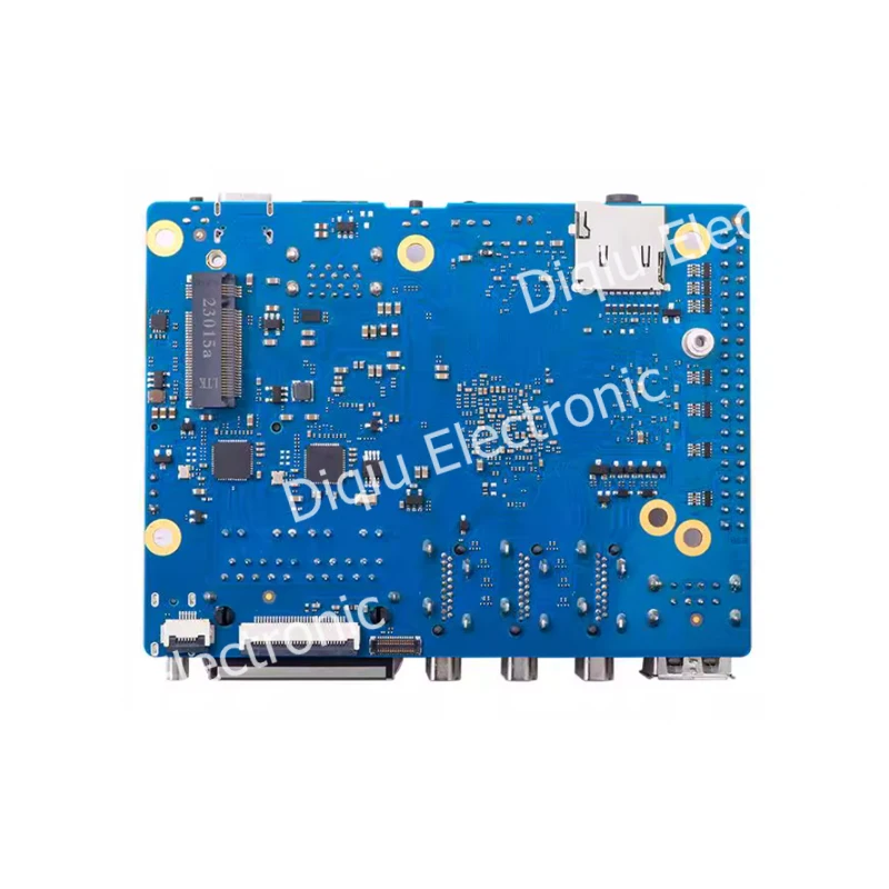 DIQIU Orange Pi 5 Plus 8/16 ГБ RK3588 8-ядерная плата для разработки с выводами для подключения, производство США
DIQIU Orange Pi 5 Plus 8/16 ГБ RK3588 8-ядерная плата для разработки с выводами для подключения, производство США