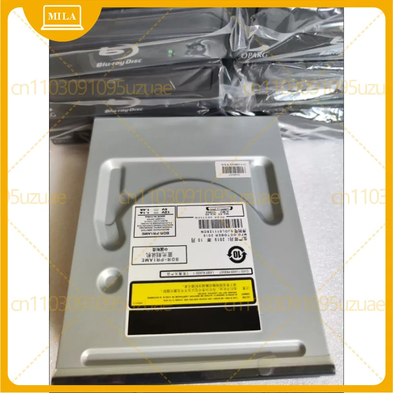For Pioneer 16X Internal SATA Blu-ray Burner Desktop BD DVD CD Writer
For Pioneer 16X Internal SATA Blu-ray Burner Desktop BD DVD CD Writer