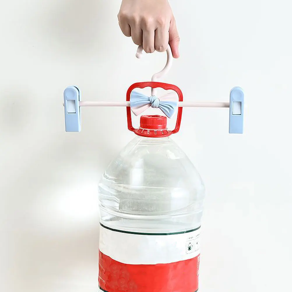 10 Pcs Anti-slip Clothes Rack Pants Clip Clothing Organizer for Kids Hangers Extra Wide Adjustable Non Coat Plastic Child 
10 Pcs Anti-slip Clothes Rack Pants Clip Clothing Organizer for Kids Hangers Extra Wide Adjustable Non Coat Plastic Child