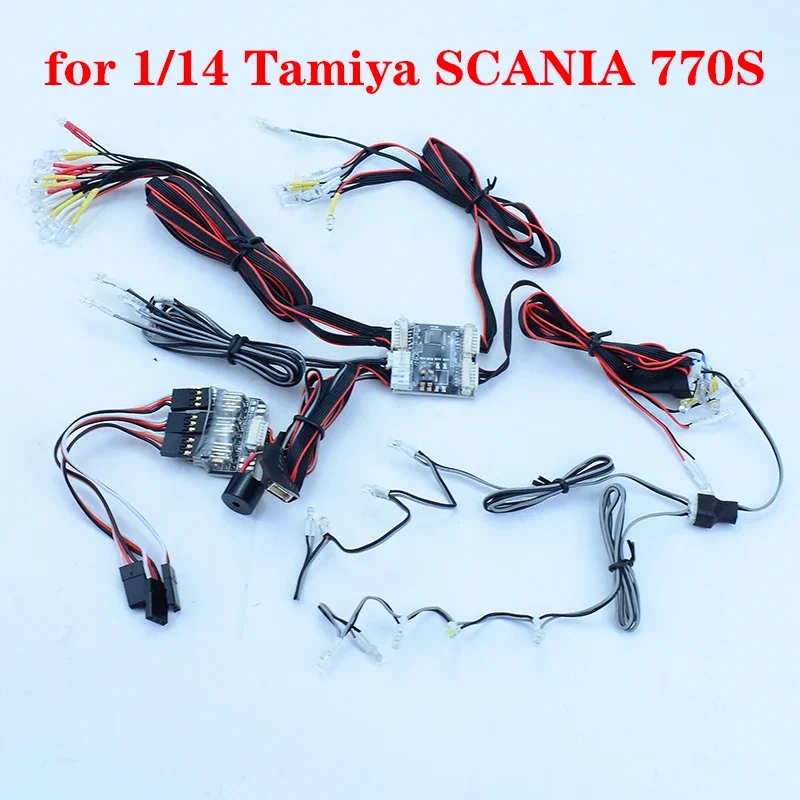Фонарь передний и задний для радиоуправляемого самосвала 1/14 Tamiya SCANIA 770S 56368, автомобильные аксессуары
Фонарь передний и задний для радиоуправляемого самосвала 1/14 Tamiya SCANIA 770S 56368, автомобильные аксессуары