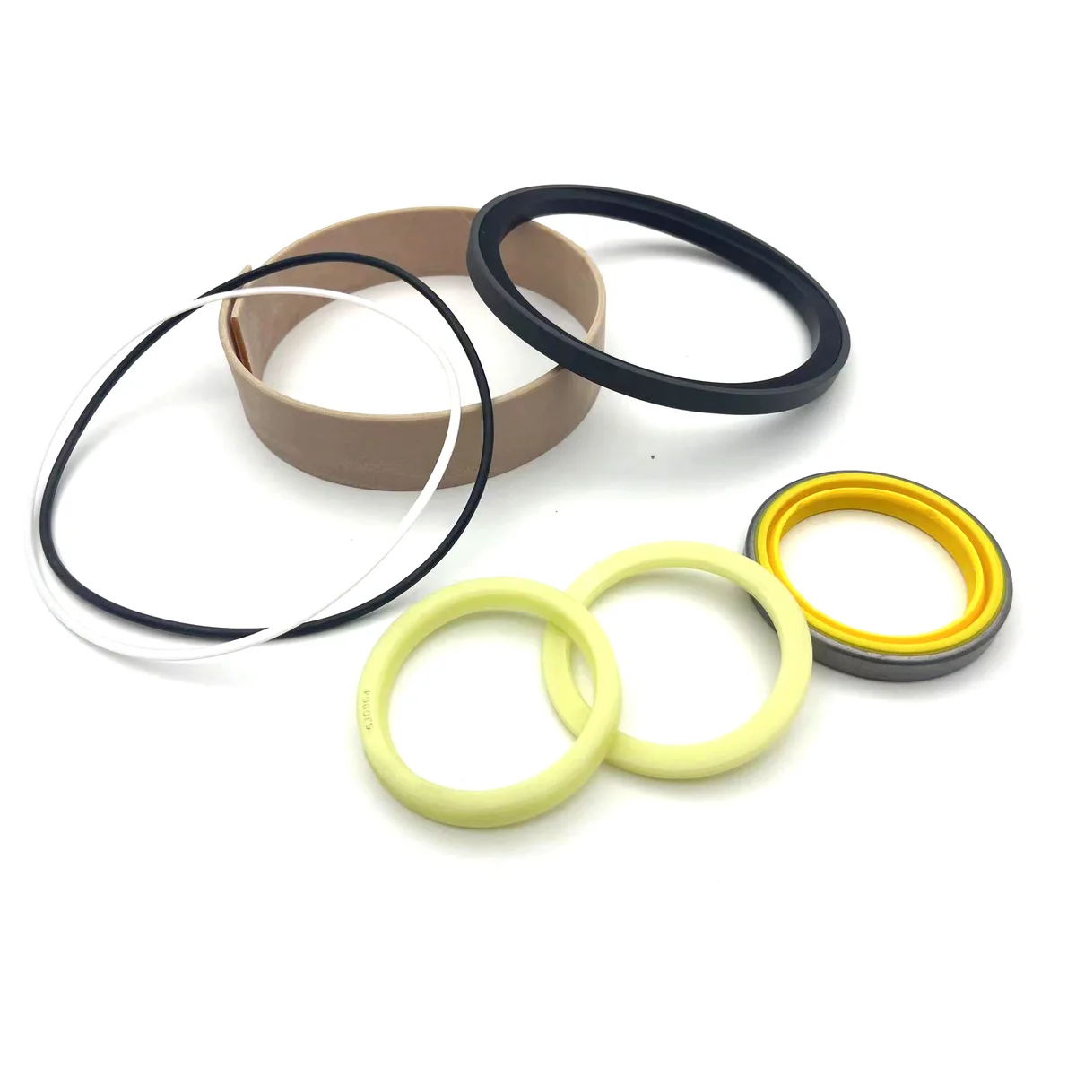 For Loader Hydraulic Cylinder Seal Kit 243-5796 Engineering Machinery Spare Parts 243-5796 CAT 966C 966H
For Loader Hydraulic Cylinder Seal Kit 243-5796 Engineering Machinery Spare Parts 243-5796 CAT 966C 966H