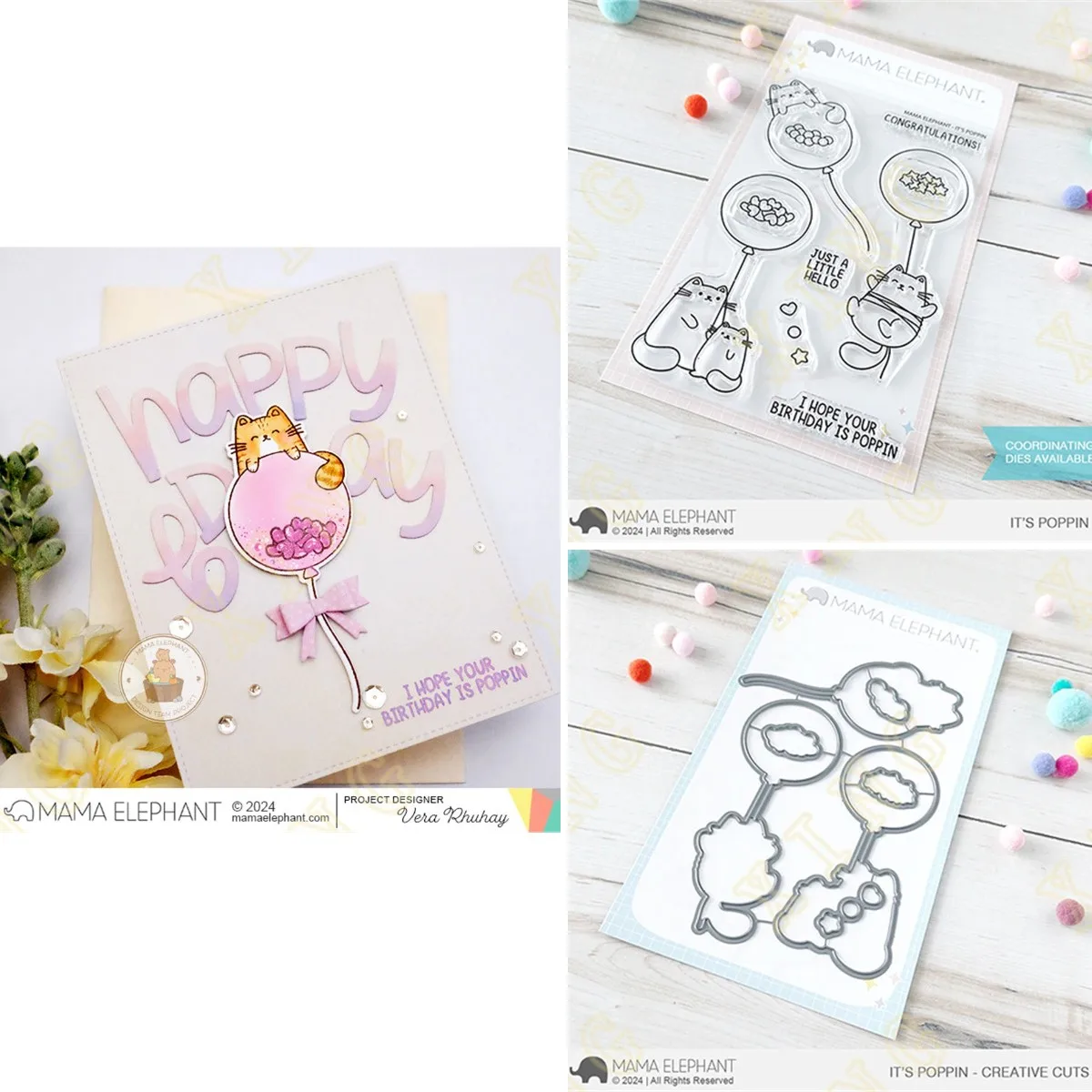 It's Poppin Metal Cutting Dies Silicone Stamps Scrapbooking New Make Photo Album Card DIY Paper Embossing Craft Supplies 2024
It's Poppin Metal Cutting Dies Silicone Stamps Scrapbooking New Make Photo Album Card DIY Paper Embossing Craft Supplies 2024