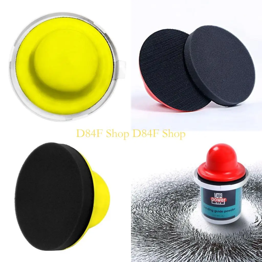 D84F 150 г черного сухого порошкового покрытия, на краске видны дефекты и царапины
D84F 150 г черного сухого порошкового покрытия, на краске видны дефекты и царапины