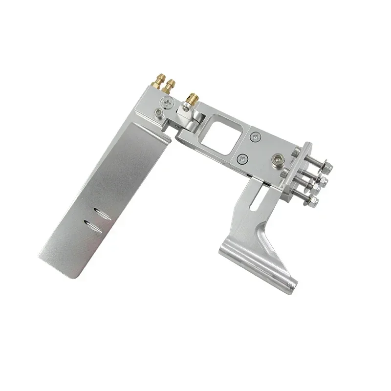 1Pcs Water Absorbing Rudder Aluminum Suction Rudders with Tail 4Mm Shaft Bracket for CAT RC Jet Boats Parts
1Pcs Water Absorbing Rudder Aluminum Suction Rudders with Tail 4Mm Shaft Bracket for CAT RC Jet Boats Parts