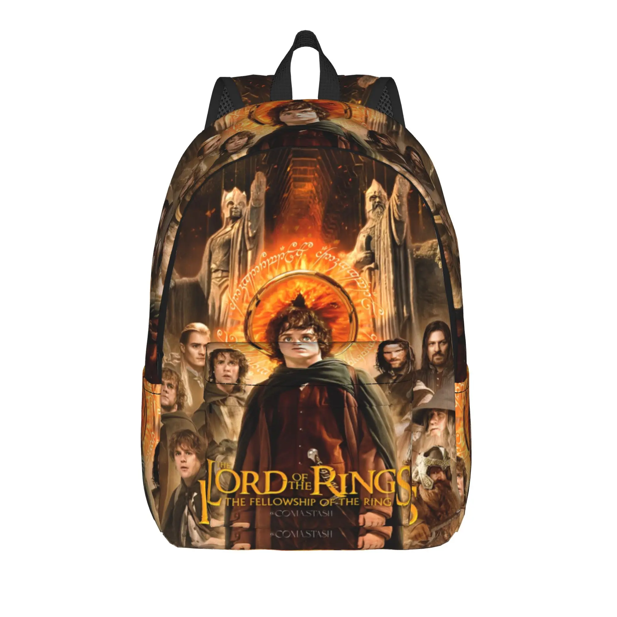 lords rings Gollum Backpack for Men Women Fashion Student Work Daypack Laptop Computer Canvas Bags Gift
lords rings Gollum Backpack for Men Women Fashion Student Work Daypack Laptop Computer Canvas Bags Gift