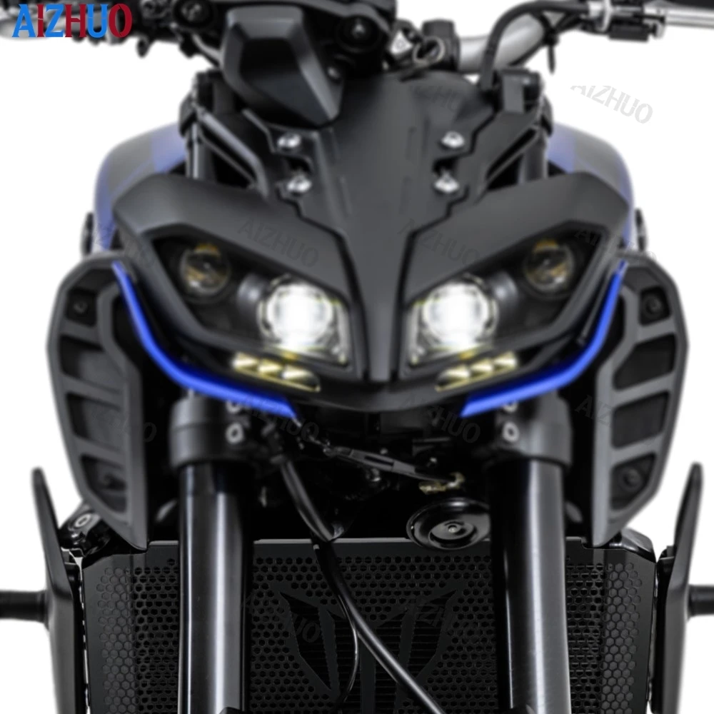 MT-09 Motorcycle Radiator Guard Grill Cover Protector For YAMAHA MT 09 XSR900 Tracer 900 GT MT09 FZ09 2015~2017 2018 2019 2020
MT-09 Motorcycle Radiator Guard Grill Cover Protector For YAMAHA MT 09 XSR900 Tracer 900 GT MT09 FZ09 2015~2017 2018 2019 2020