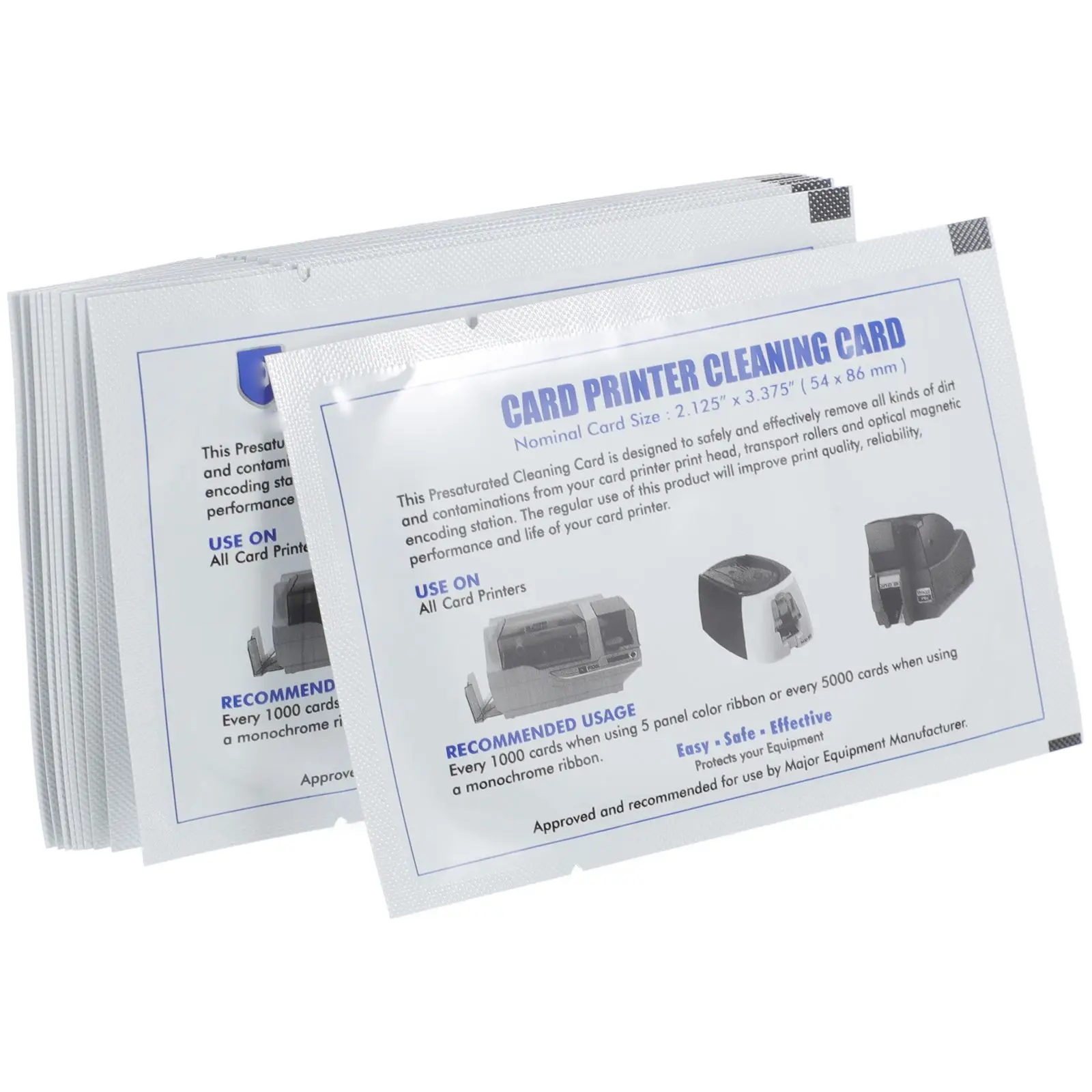 10 Pcs Card for Pos Terminal Printer Cards Reader Credit Card Reader Terminal Tools Reusable Cleaners
10 Pcs Card for Pos Terminal Printer Cards Reader Credit Card Reader Terminal Tools Reusable Cleaners