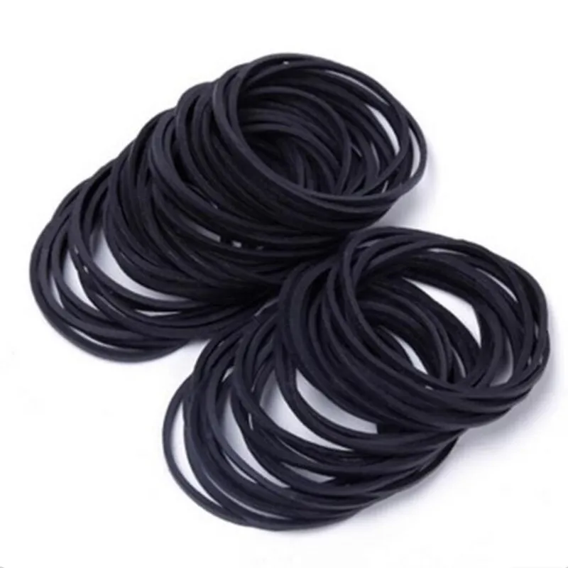 200 Pcs Black Rubber Bands, File Bands Elastic Bands, Sturdy Rubber Bands for School Office Use Stationery Supplies 38x1.4mm
200 Pcs Black Rubber Bands, File Bands Elastic Bands, Sturdy Rubber Bands for School Office Use Stationery Supplies 38x1.4mm
