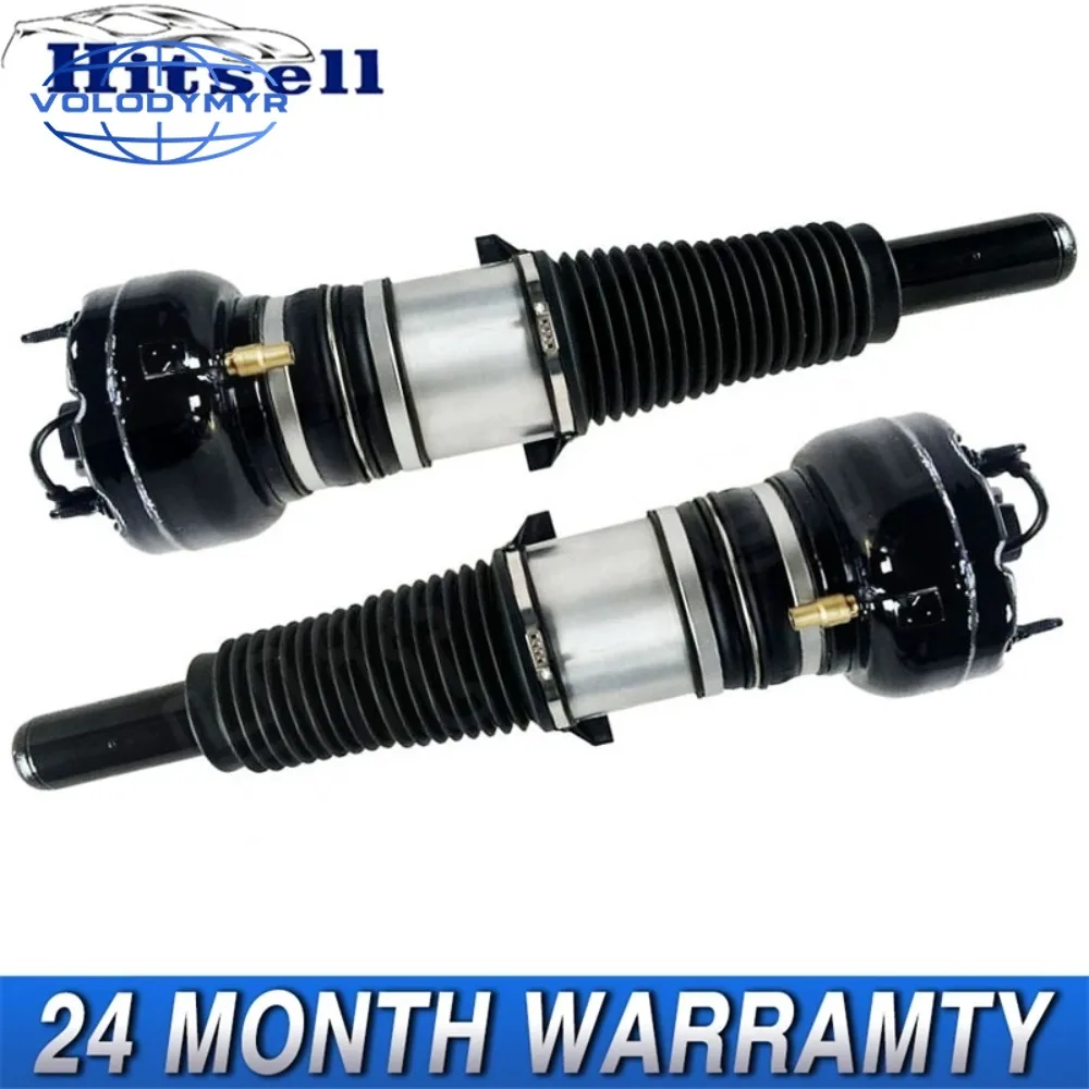 2pcs Front Air Suspension Shocks Struts For Porsche Macan AWD 95B 95B616039D 2015-, 95B616039A, 95B616039C
2pcs Front Air Suspension Shocks Struts For Porsche Macan AWD 95B 95B616039D 2015-, 95B616039A, 95B616039C