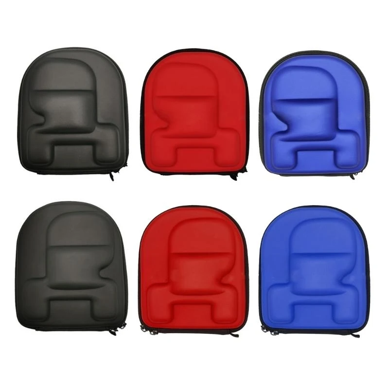 652D EVA Baitcasting Reel Cover Anti‑Collision Baitcast Reel Storage Bag for Hand Use
652D EVA Baitcasting Reel Cover Anti‑Collision Baitcast Reel Storage Bag for Hand Use
