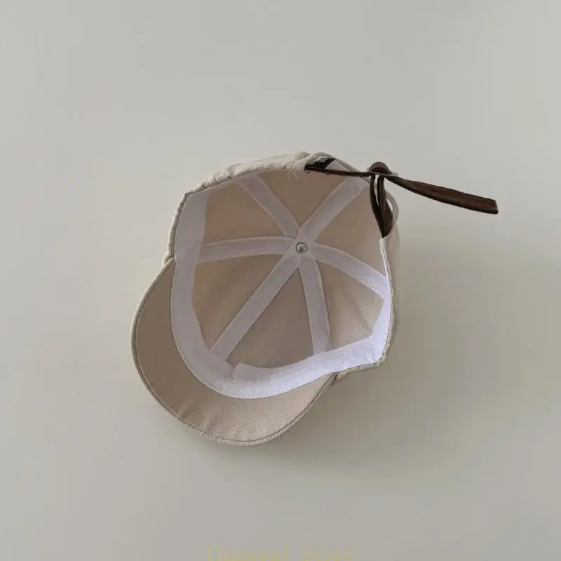 E7CE Lightweight Kids Hats Cotton Baby Hat Simple & Fashionable Designing Kids Hat Lightweight Outdoor Accessory for Kid
E7CE Lightweight Kids Hats Cotton Baby Hat Simple & Fashionable Designing Kids Hat Lightweight Outdoor Accessory for Kid