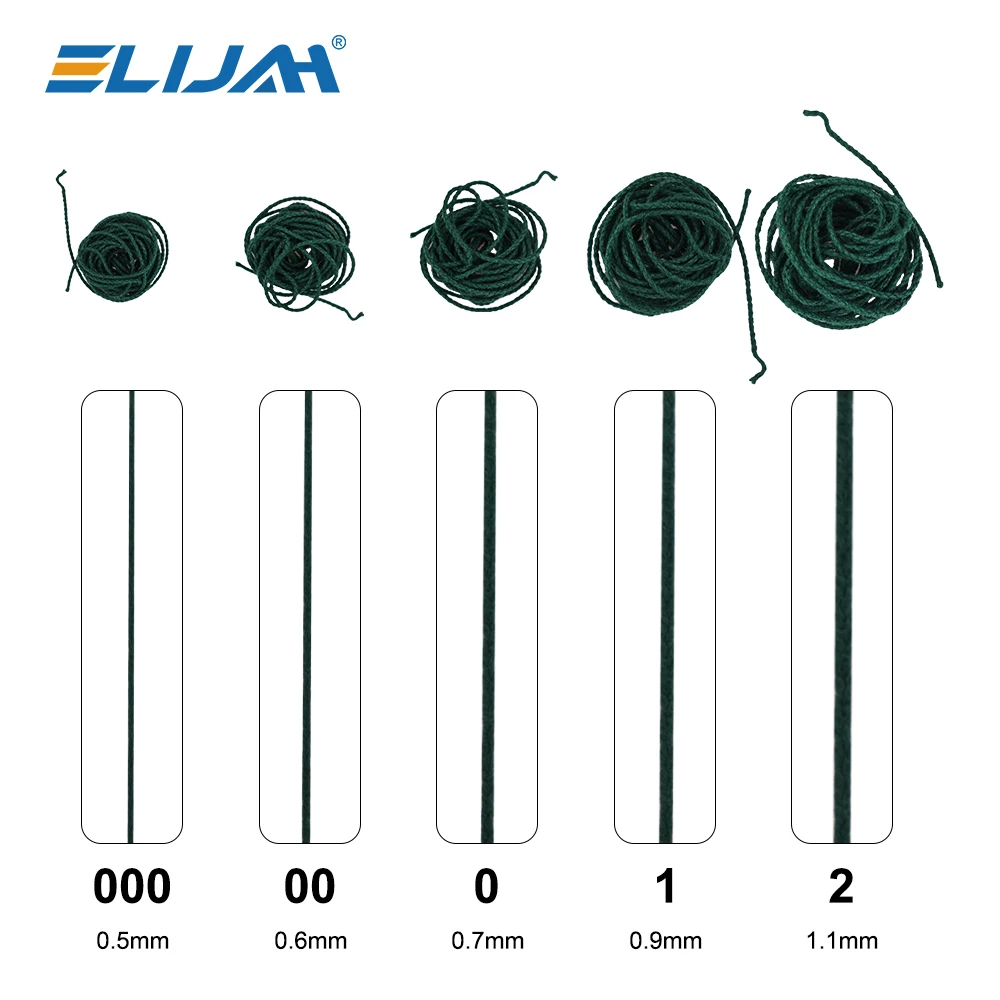 12Bottles Dental 0/1/2 Disposable Gingival Thread Retraction Cord Dentist Knitted Cotton Gum Line Dentistry Consumables Material
12Bottles Dental 0/1/2 Disposable Gingival Thread Retraction Cord Dentist Knitted Cotton Gum Line Dentistry Consumables Material