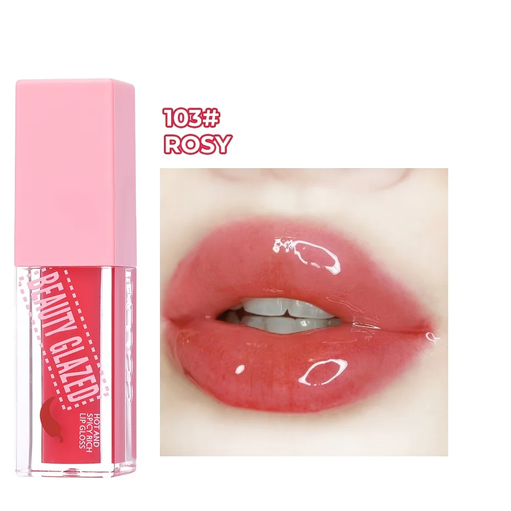6 Color Chili Lip Plumper Oil Serum Long Lasting Volumising Essence Oil Repair Lip Fine Lines Increases Elasticity Sexy Lip Balm
6 Color Chili Lip Plumper Oil Serum Long Lasting Volumising Essence Oil Repair Lip Fine Lines Increases Elasticity Sexy Lip Balm