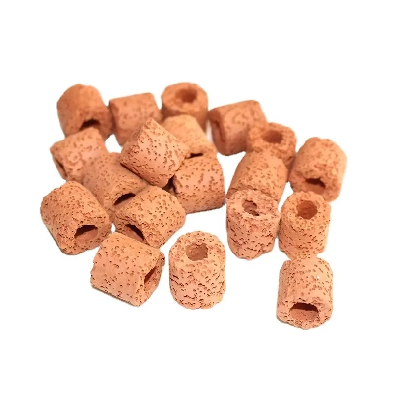 Aquarium Filter Ceramic Bio Ring Filter Media Aquarium Accessories
Aquarium Filter Ceramic Bio Ring Filter Media Aquarium Accessories