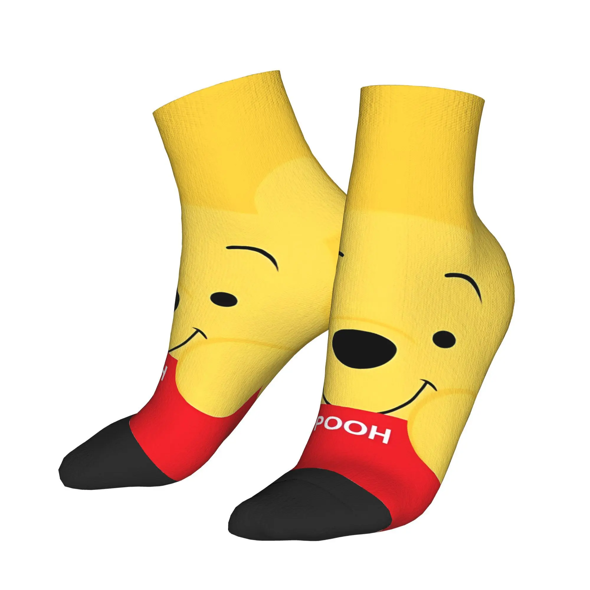 Winnie the Pooh Ankle Socks Men's Comfortable Retro Sock Summer Skateboard Anti Sweat Graphic Socks Gift
Winnie the Pooh Ankle Socks Men's Comfortable Retro Sock Summer Skateboard Anti Sweat Graphic Socks Gift