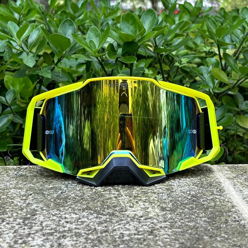 Motorcycle Glasses Quick Release Motocross Goggles Off-road HD Lens MX MTB ATV High quality Sponge
Motorcycle Glasses Quick Release Motocross Goggles Off-road HD Lens MX MTB ATV High quality Sponge