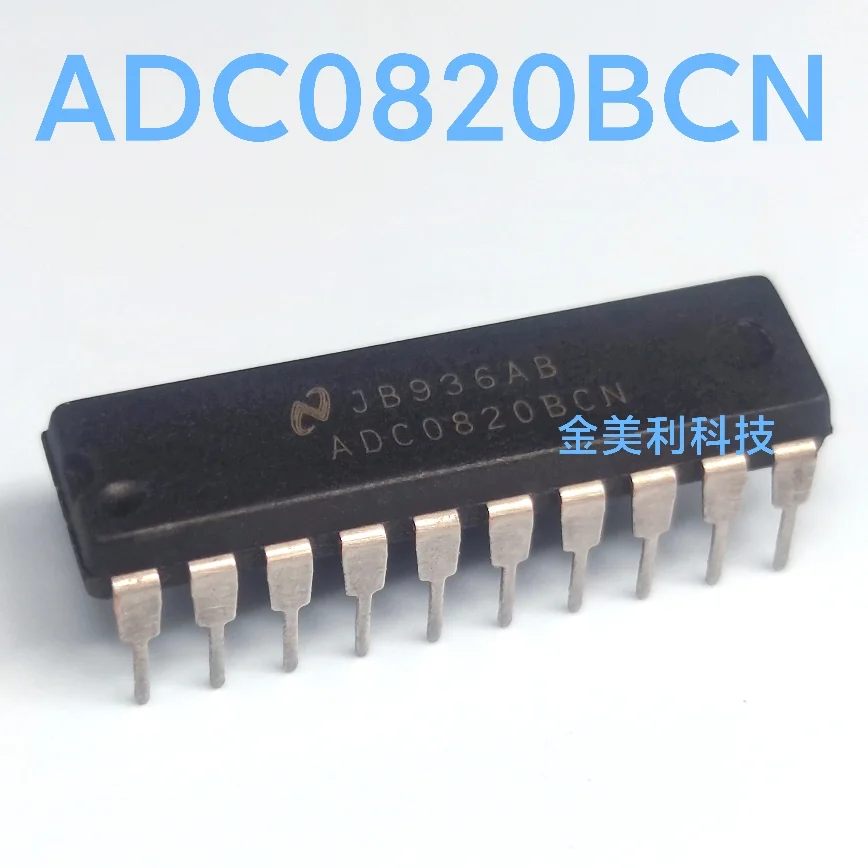ADC0820 ADC0820BCN Authentic chip PDIP-20
ADC0820 ADC0820BCN Authentic chip PDIP-20
