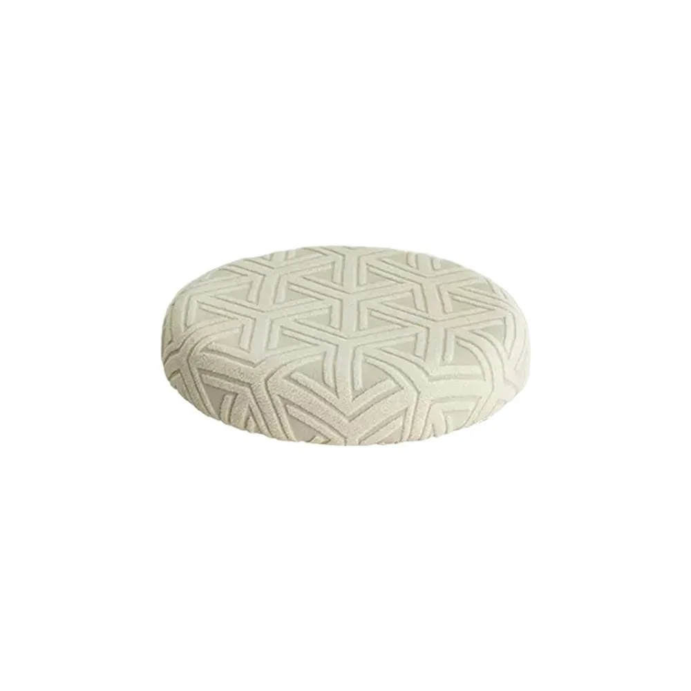 New Elastic Bar Round Stool Cover Stretchable Thickened Stool Cushion Slipcover Solid Color Dustproof Stool Cushion Cover
New Elastic Bar Round Stool Cover Stretchable Thickened Stool Cushion Slipcover Solid Color Dustproof Stool Cushion Cover