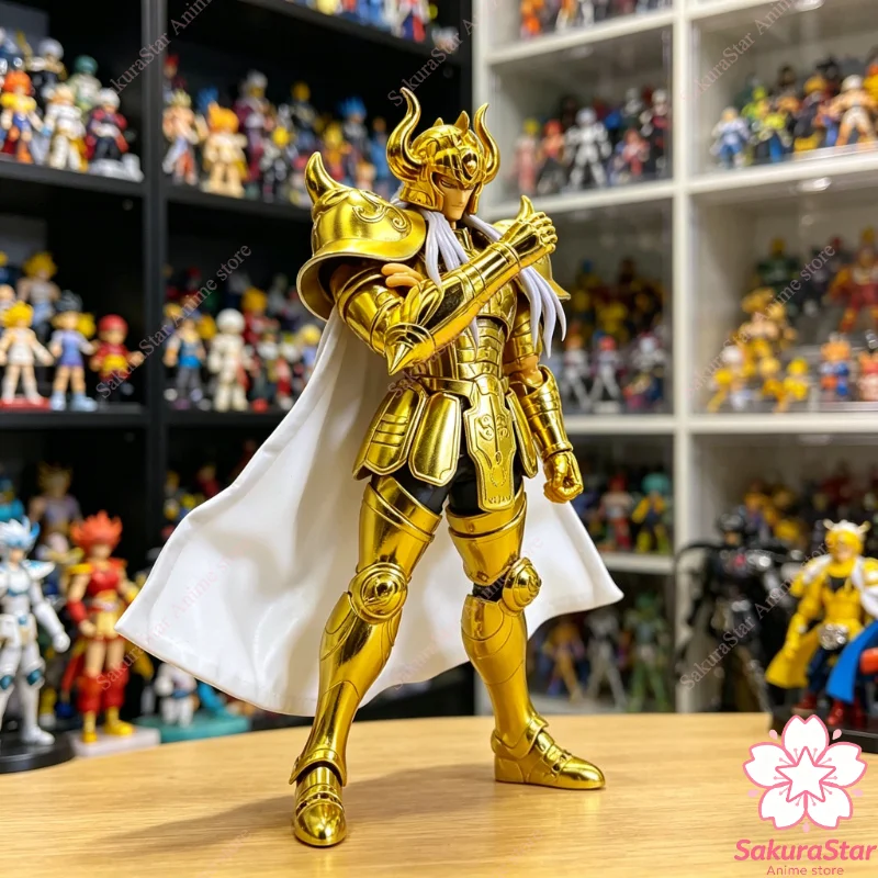 【In Stock】JM MST Model Saint Seiya Myth Cloth EX Taurus Hasgard Gold LC Lost Canvas Knights of Zodiac Collectible Action Figure
【In Stock】JM MST Model Saint Seiya Myth Cloth EX Taurus Hasgard Gold LC Lost Canvas Knights of Zodiac Collectible Action Figure