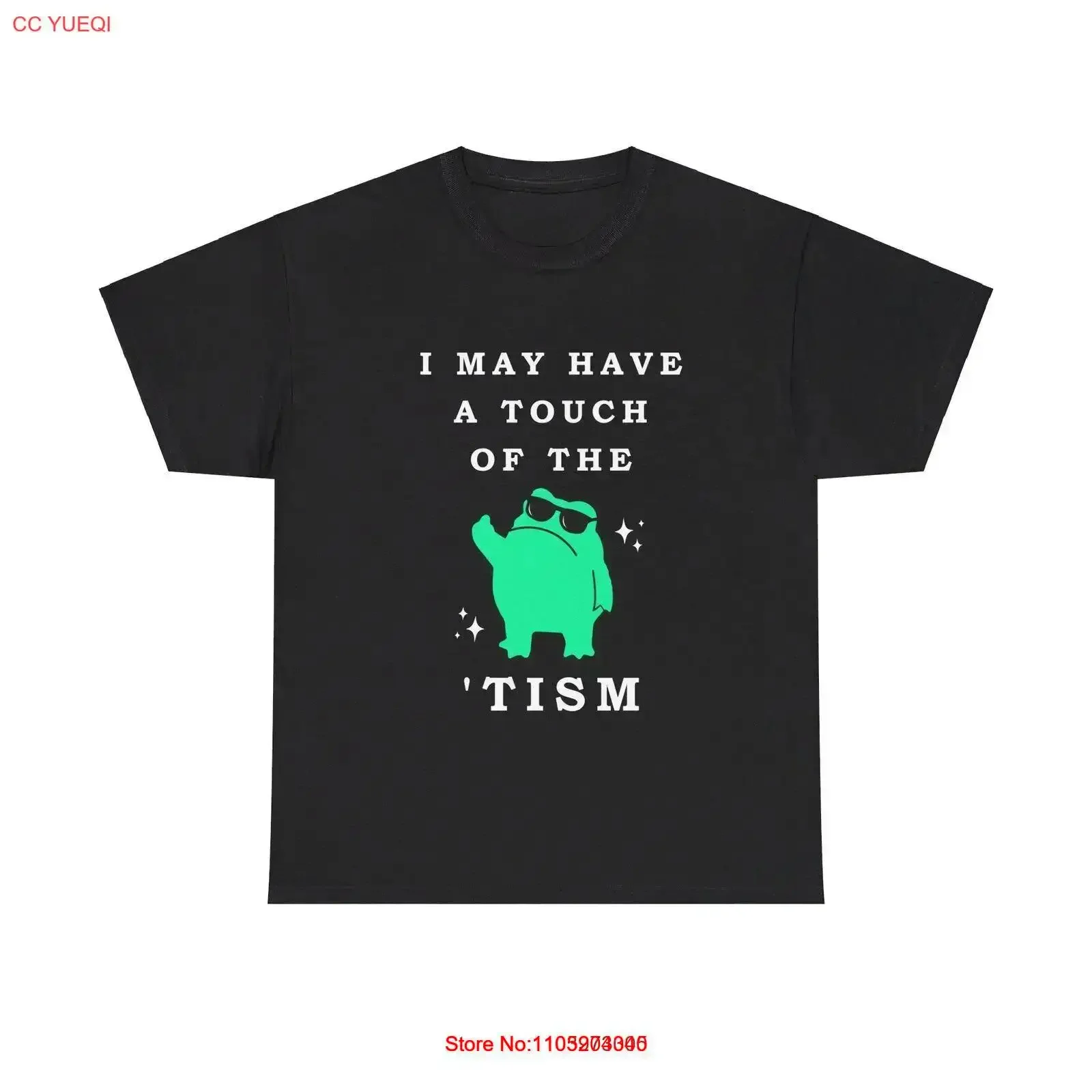 Футболка Frog I May Have A Touch Of The Tism, винтажная стильная мягкая футболка для повседневной носки, повседневная универсальная дышащая мужская футболка
Футболка Frog I May Have A Touch Of The Tism, винтажная стильная мягкая футболка для повседневной носки, повседневная универсальная дышащая мужская футболка