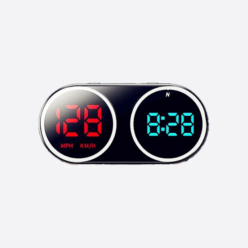 Dual Screen Sport Style GPS Satellite Head-Up Display Dashboard Rich Color KMH MPH Free Switch Windshield HUD for All Vehicles
Dual Screen Sport Style GPS Satellite Head-Up Display Dashboard Rich Color KMH MPH Free Switch Windshield HUD for All Vehicles