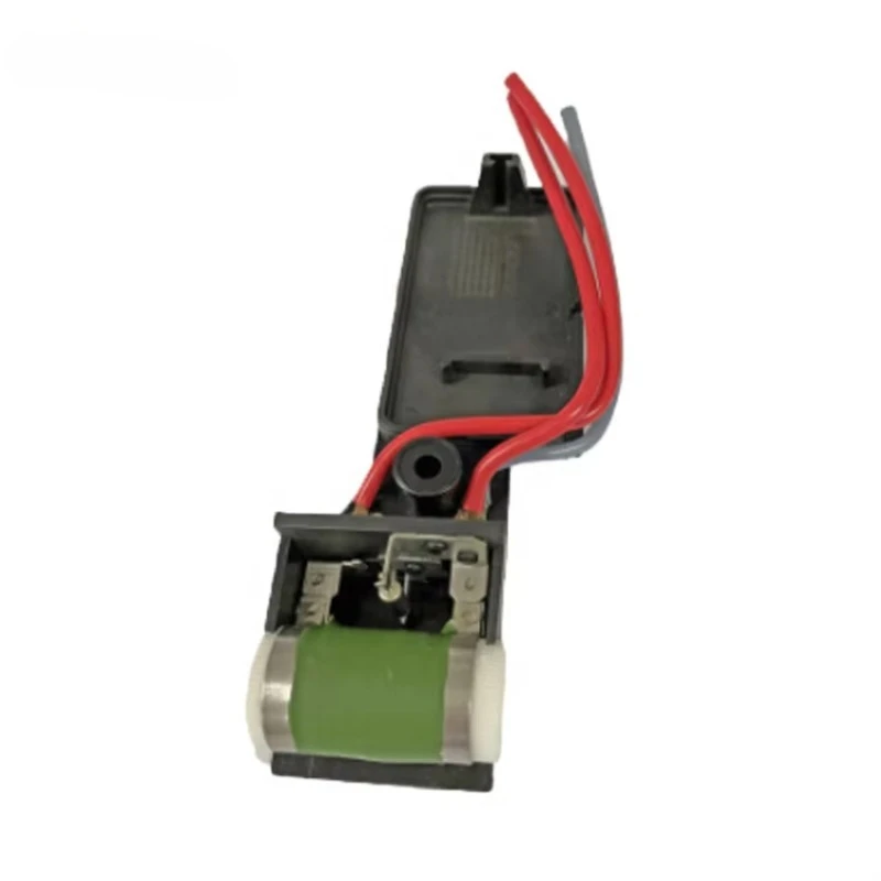 17117541092R Radiator Cooling Fan Resistor for BMW MINI Cooper R50 R52 R53 2001-2008 AC Heater Blower Control Module Plug
17117541092R Radiator Cooling Fan Resistor for BMW MINI Cooper R50 R52 R53 2001-2008 AC Heater Blower Control Module Plug