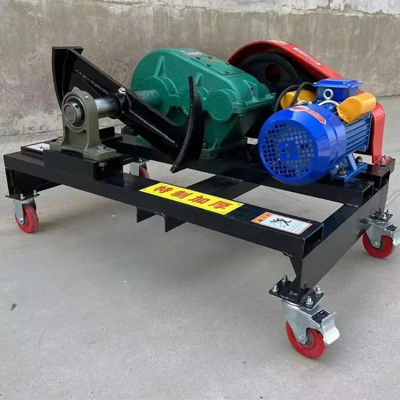 Fast Splitting 3-in-1 Wood Log Splitter, Best-selling Branch Shredder & Wood Chipper Machine
Fast Splitting 3-in-1 Wood Log Splitter, Best-selling Branch Shredder & Wood Chipper Machine