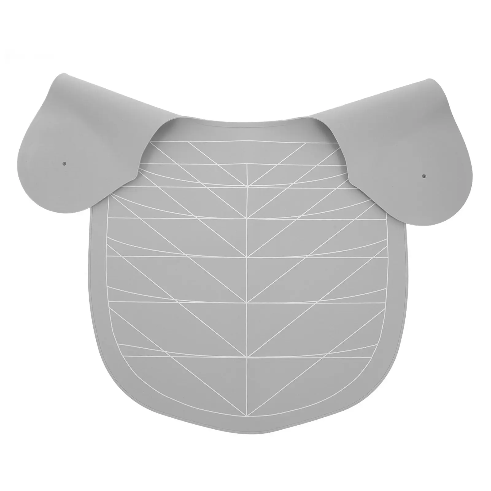 Hair Cutting Guide Collar Soft Silicone Haircutting Capes Neck Strip Extended Design Prevent Hair Flying Washable Salon Mat
Hair Cutting Guide Collar Soft Silicone Haircutting Capes Neck Strip Extended Design Prevent Hair Flying Washable Salon Mat