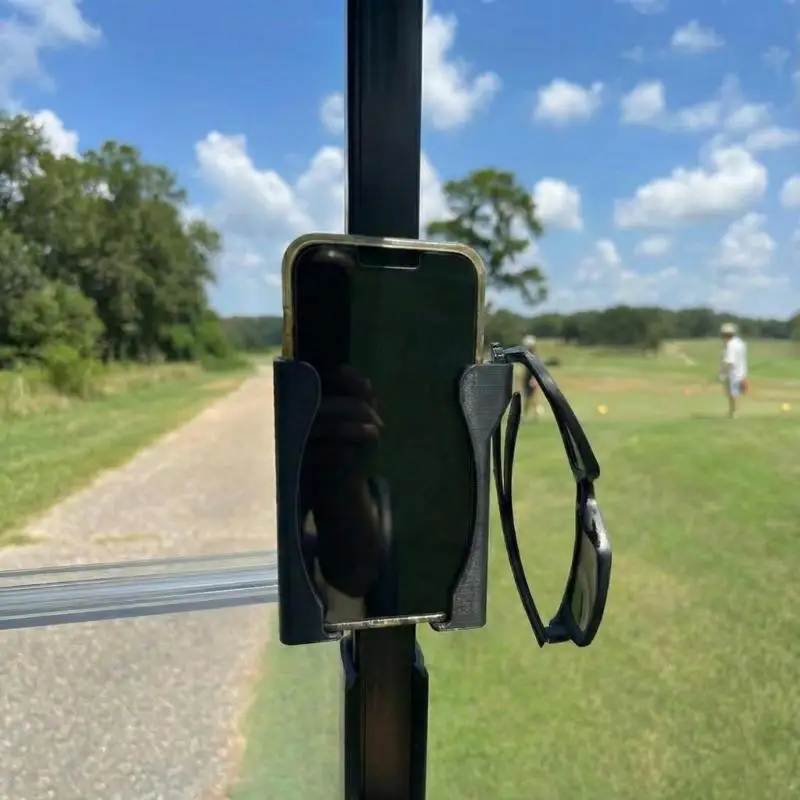 Upgrades Marine Phone Holder for Golf Carts & Boats Adjustable Strap Fit 1 to 5 Inch Poles Secure Grips On Rough Water 896C
Upgrades Marine Phone Holder for Golf Carts & Boats Adjustable Strap Fit 1 to 5 Inch Poles Secure Grips On Rough Water 896C