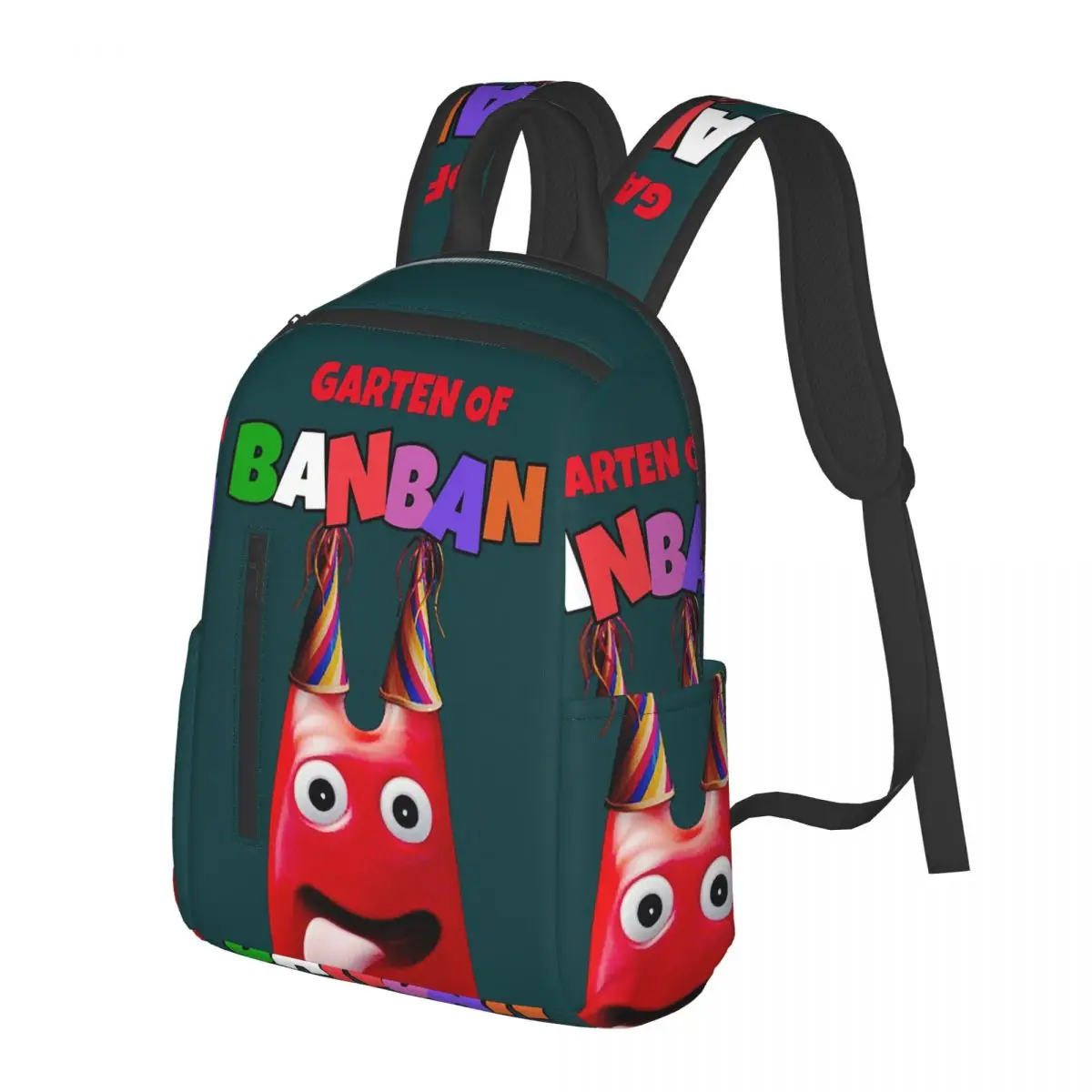 Garten Of Banban Student Backpack School Bag Hiking Travel Daypack for Boys Girls Bookbag Shoulder Bags
Garten Of Banban Student Backpack School Bag Hiking Travel Daypack for Boys Girls Bookbag Shoulder Bags