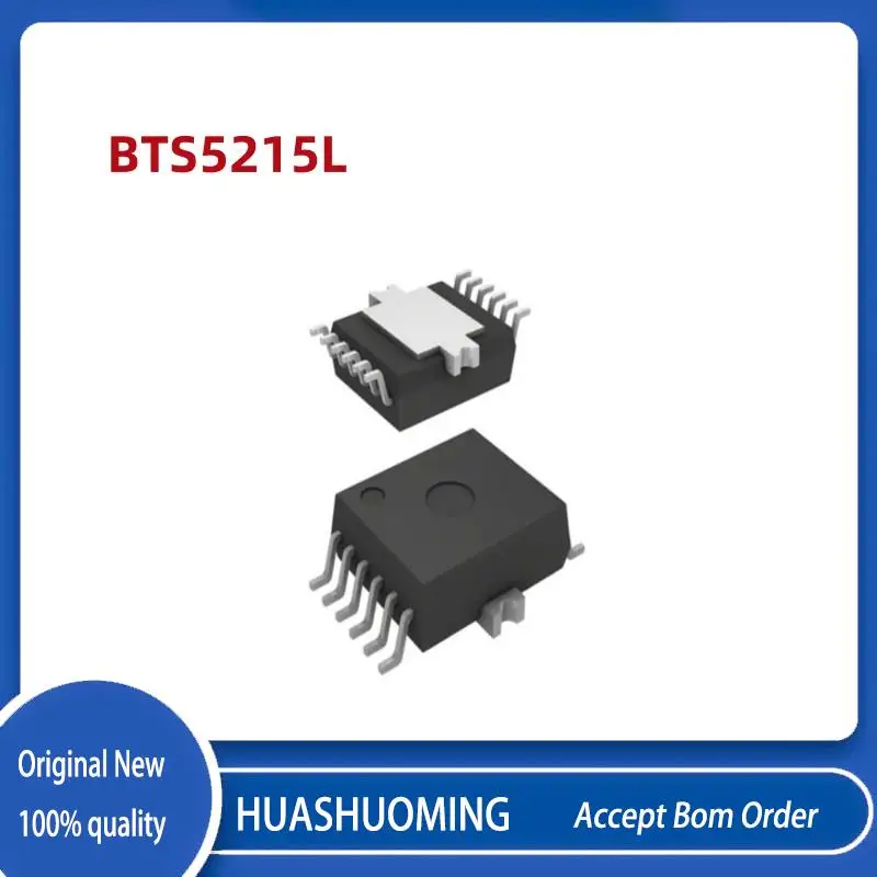 5 шт./лот, новый BTS5215L BTS5215 HSOP-12
5 шт./лот, новый BTS5215L BTS5215 HSOP-12