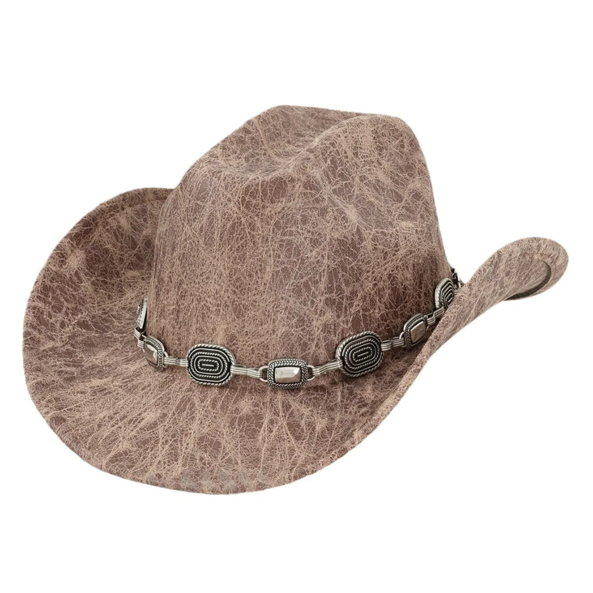 Женские ковбойские шляпы HongLuan с черными трещинами и поясом в форме сердца, ковбойская шляпа в богемном стиле для костюма пастушки, ковбойские аксессуары для мужчин
Женские ковбойские шляпы HongLuan с черными трещинами и поясом в форме сердца, ковбойская шляпа в богемном стиле для костюма пастушки, ковбойские аксессуары для мужчин