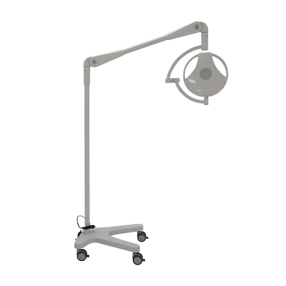 Veterinary LED Surgical Lamp for Precision Animal Medical Procedures Efficient Illumination in Veterinary Care
Veterinary LED Surgical Lamp for Precision Animal Medical Procedures Efficient Illumination in Veterinary Care