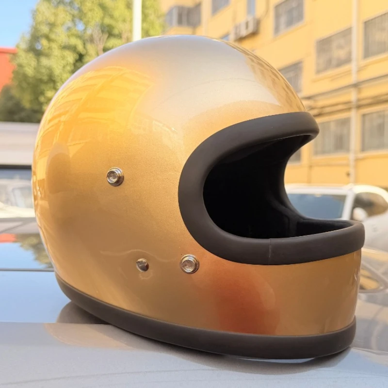 New Arrival Retro Motorcycle Full Helmet Electric Bike Samurai Lens Small Helmet Retro Helmet Cascos Para Motos
New Arrival Retro Motorcycle Full Helmet Electric Bike Samurai Lens Small Helmet Retro Helmet Cascos Para Motos