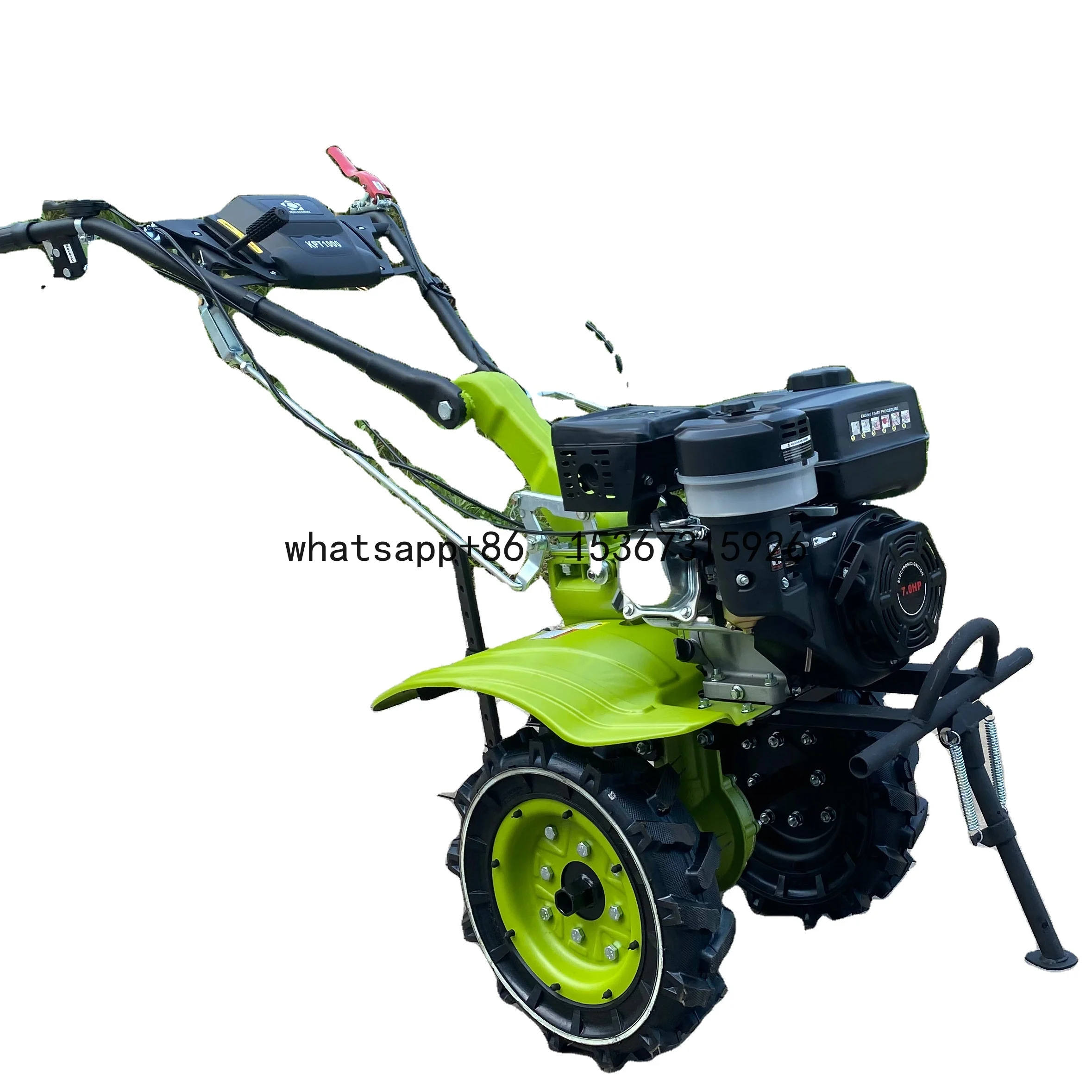 OEM Factory diesel Engine Mini Tractor Farming Agricultural Multi Functional Power Tiller 9HP Walking Tractor
OEM Factory diesel Engine Mini Tractor Farming Agricultural Multi Functional Power Tiller 9HP Walking Tractor