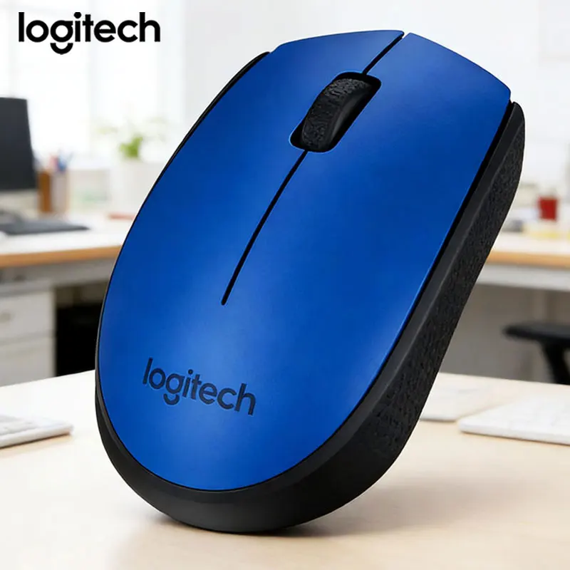 Logitech M170 Bluetooth 2.4G Mouse Plug and Play Precise Tracking Stable Connection Silent for Office Work, Study, and Gaming
Logitech M170 Bluetooth 2.4G Mouse Plug and Play Precise Tracking Stable Connection Silent for Office Work, Study, and Gaming