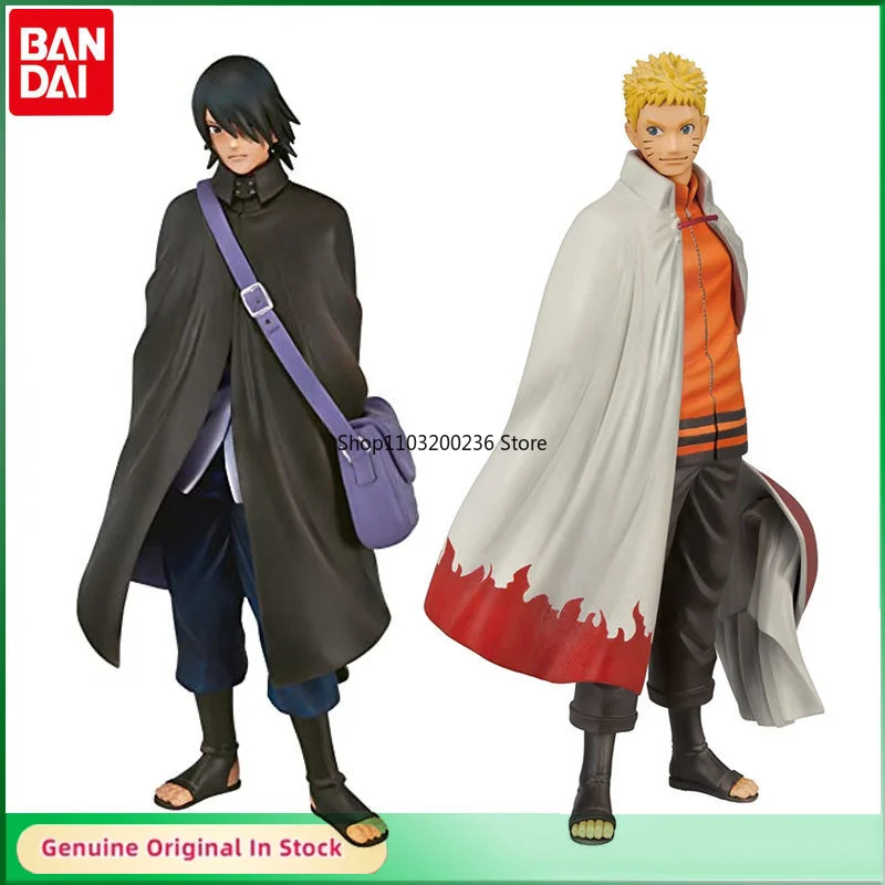 Bandai NARUTO BSS/BORUTO NARUTO NEXT GENERATIONS Uchiha Sasuke Uzumaki Naruto Shinobi Relations SP2 Action Figure Model
Bandai NARUTO BSS/BORUTO NARUTO NEXT GENERATIONS Uchiha Sasuke Uzumaki Naruto Shinobi Relations SP2 Action Figure Model