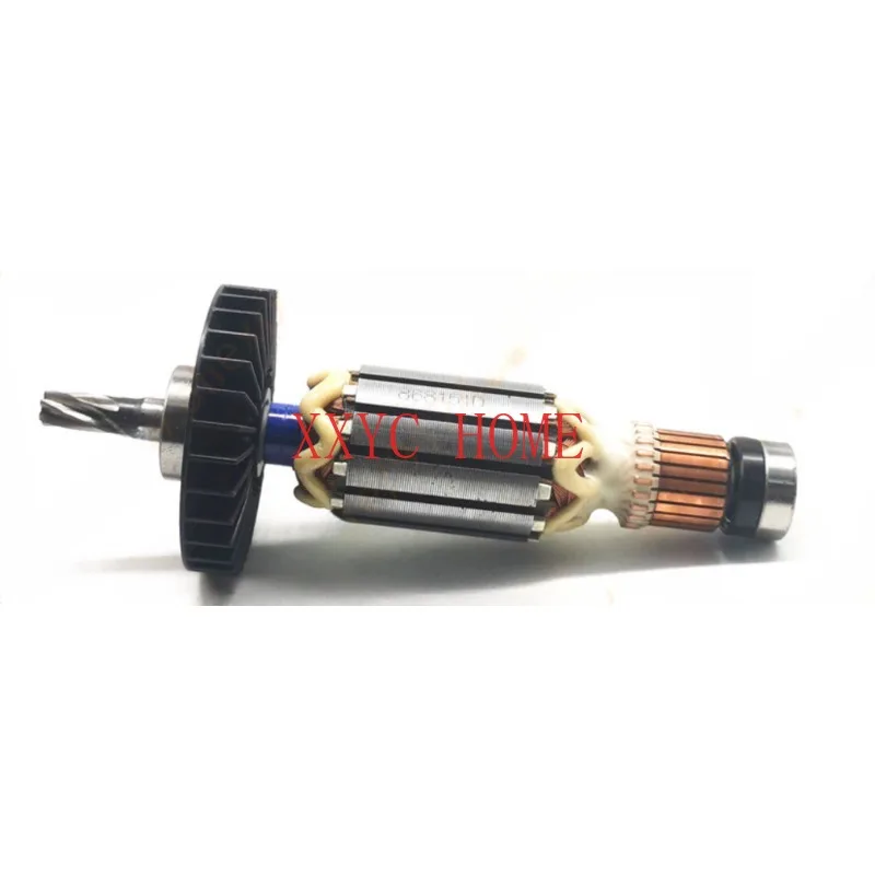 220-240V Armature rotor For Makita HR2470T HR2470 HR2460 HR2470FT HR2470CAP HR2470A 515289-2
220-240V Armature rotor For Makita HR2470T HR2470 HR2460 HR2470FT HR2470CAP HR2470A 515289-2