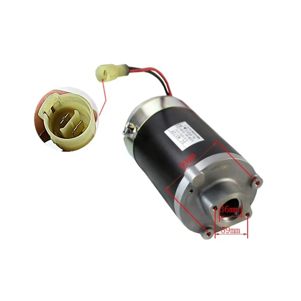 Forklift Parts 0-51000-3180 Electric Steering Motor 48V for 7FB15 7FB20 J1.5TEX
Forklift Parts 0-51000-3180 Electric Steering Motor 48V for 7FB15 7FB20 J1.5TEX