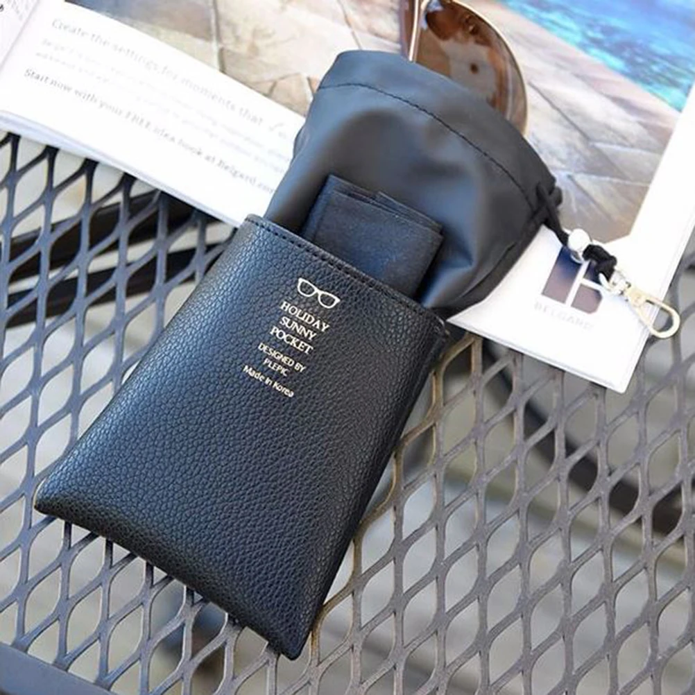 High Quality Eyeglasses Bag Wear Resistant Durable Compact Sunglasses Pouch ganizer Protective Case for Glasses Jewelry Mobile
High Quality Eyeglasses Bag Wear Resistant Durable Compact Sunglasses Pouch ganizer Protective Case for Glasses Jewelry Mobile