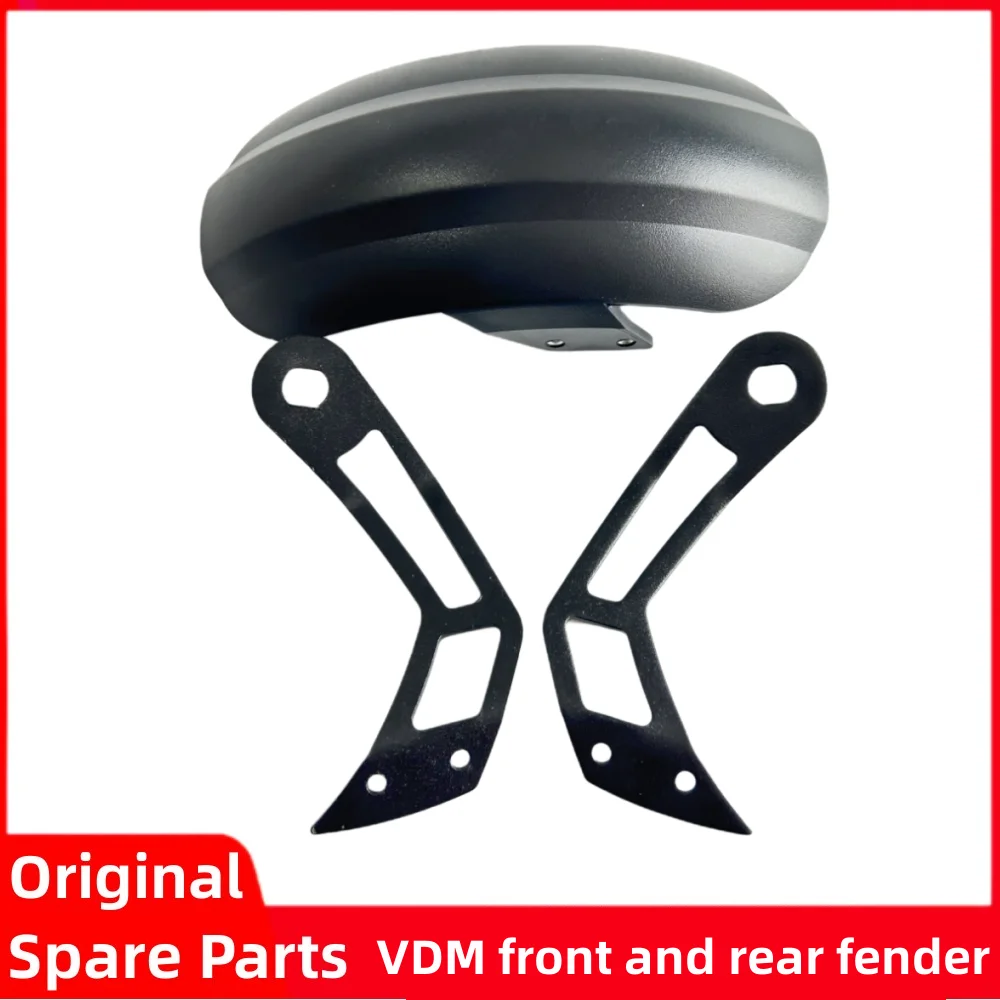 Fender for VDM Electric Scooter Kaabo Mantis 10 Inch Front & Rear Universal Mudguard Wheel Cover Parts
Fender for VDM Electric Scooter Kaabo Mantis 10 Inch Front & Rear Universal Mudguard Wheel Cover Parts