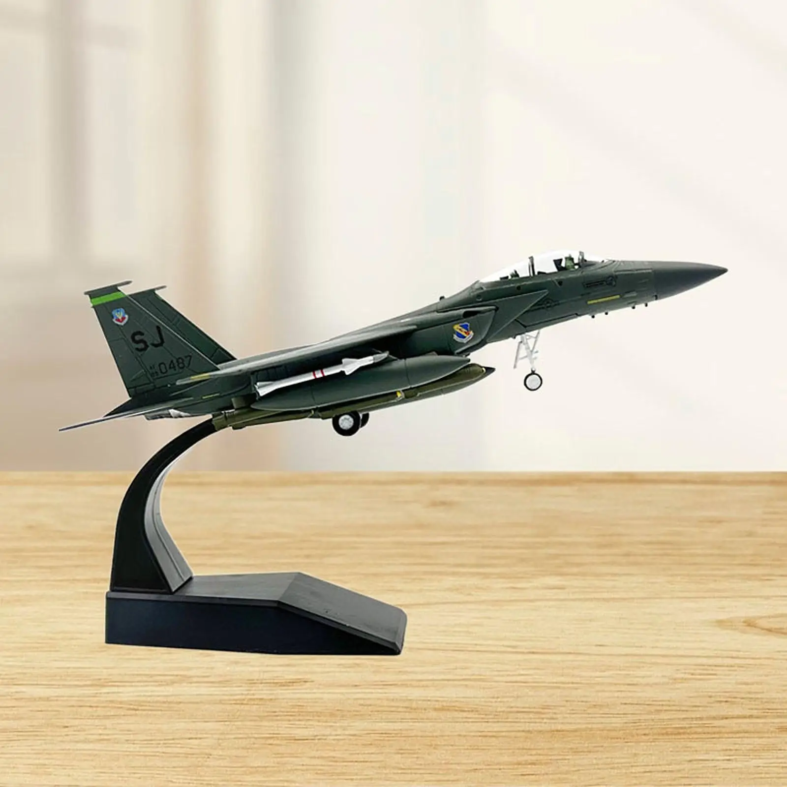 1:100 Attack Plane Model Airplane Model with Base Gift Metal Aircraft Model Diecast Plane Model for Living Room Bar Bookshelf
1:100 Attack Plane Model Airplane Model with Base Gift Metal Aircraft Model Diecast Plane Model for Living Room Bar Bookshelf