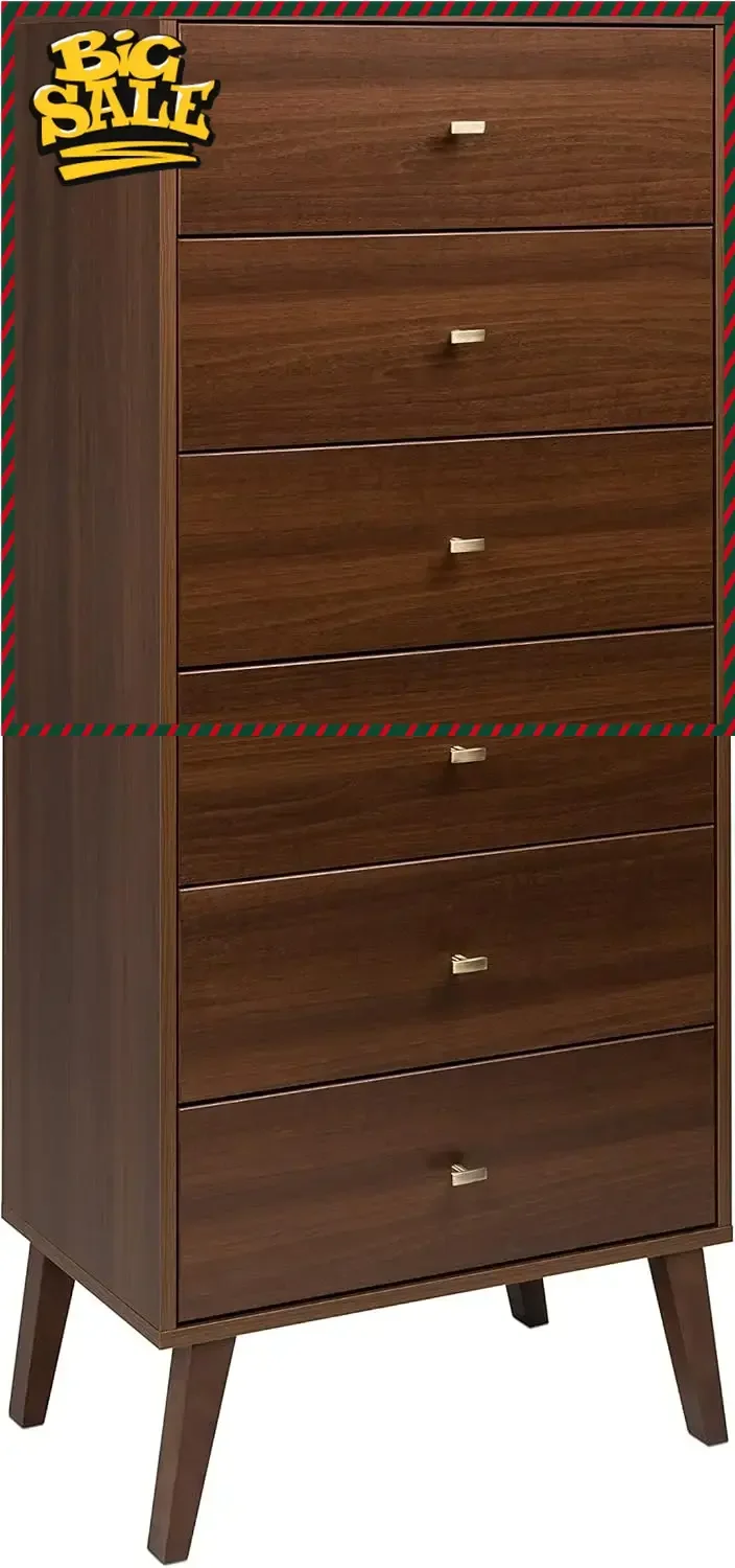 Хит продаж: Комод в стиле Mid-Century Modern с 6 ящиками, высокий узкий комод для ретро-спальни, мебель для хранения белья
Хит продаж: Комод в стиле Mid-Century Modern с 6 ящиками, высокий узкий комод для ретро-спальни, мебель для хранения белья