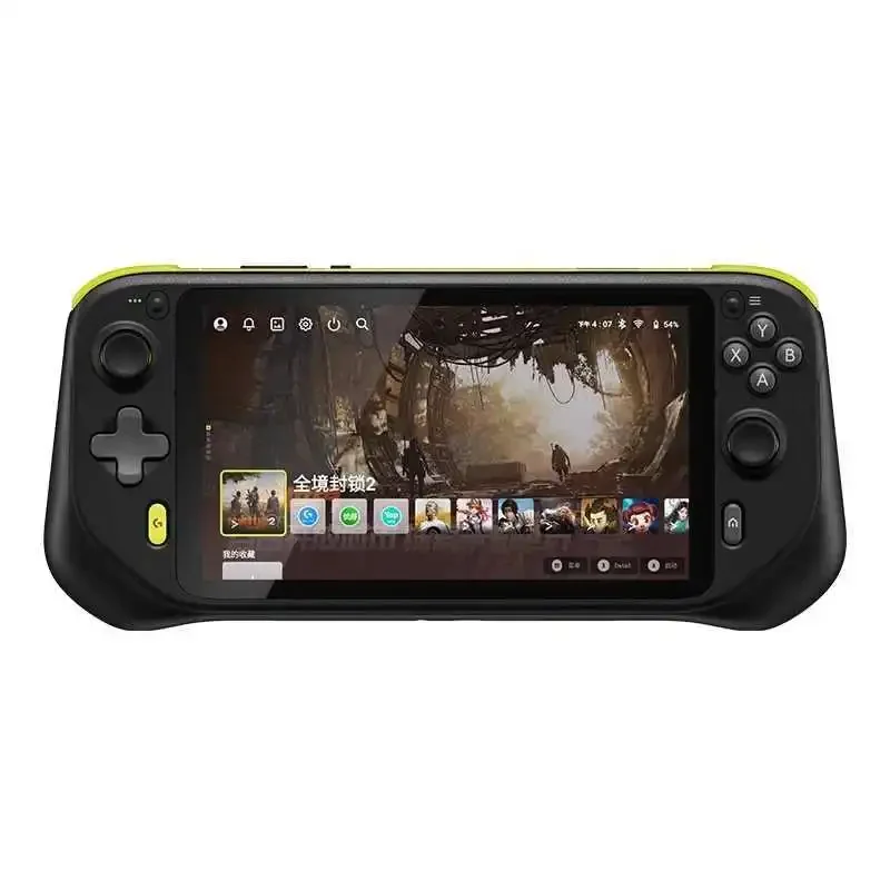 CLOUD Cloud Handheld Cube Portable Handheld Cloud gaming machine Streaming support PC/PS/Xbox
CLOUD Cloud Handheld Cube Portable Handheld Cloud gaming machine Streaming support PC/PS/Xbox